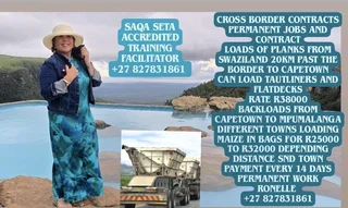 Cross Border Contract &amp;training