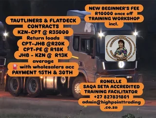 CROSS BORDER CONTRACT &amp;TRAINING