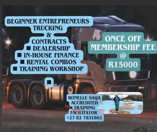 Trucking Training  Workshop For New Beginners