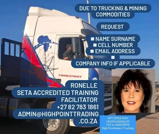 Trucking Seminar For New Beginner Entrepreneurs
