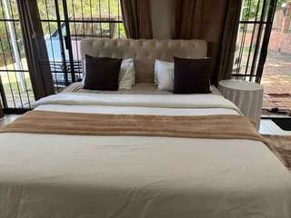 Outside Cottage for Rental