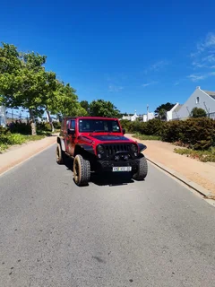 2014 Jeep Wrangler Sahara Unlimited 3.6L V6