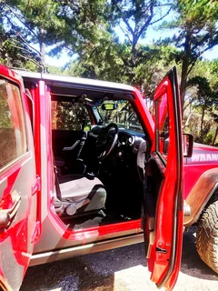 2014 Jeep Wrangler Sahara Unlimited 3.6L V6