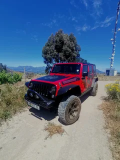 2014 Jeep Wrangler Sahara Unlimited 3.6L V6