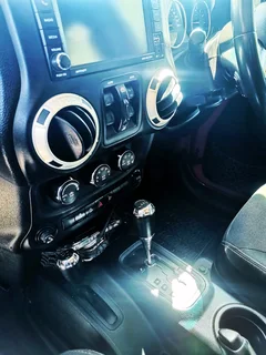 2014 Jeep Wrangler Sahara Unlimited 3.6L V6