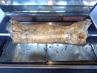 Spit braai special for R145 per person