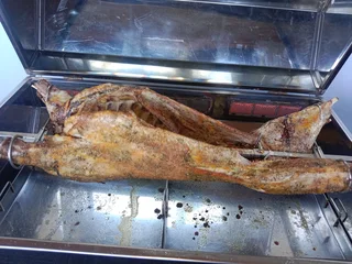 Spit braai special for R145 per person