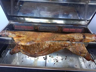 Spit braai special for R145 per person