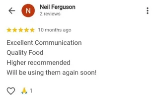 Spit braai special for R145 per person