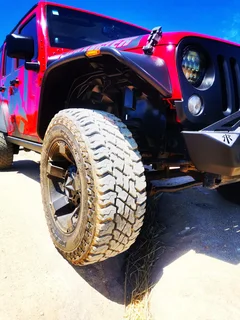 2014 Jeep WranglerSahara Unlimited 3.6L V6