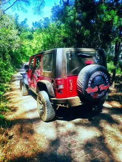 2014 Jeep WranglerSahara Unlimited 3.6L V6