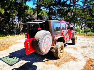 2014 Jeep WranglerSahara Unlimited 3.6L V6