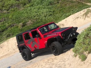 2014 Jeep Wrangler Sahara Unlimited 3.6L V6