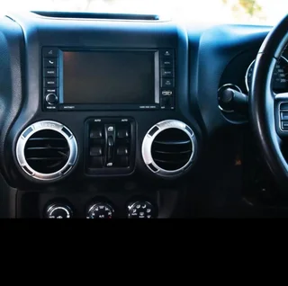 2014 Jeep Wrangler Sahara Unlimited 3.6L V6