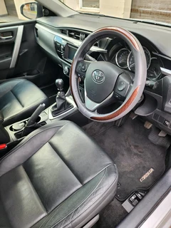 Toyota Corolla Prestige 1.6 2016