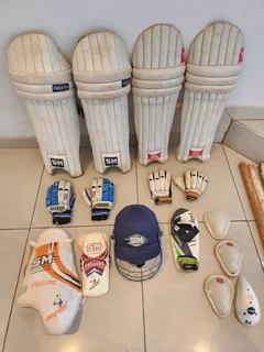 Full cricket kit