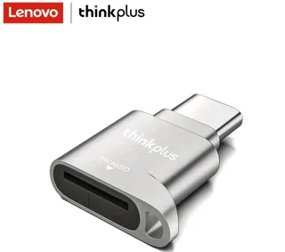 Lenovo type C to SD card reader