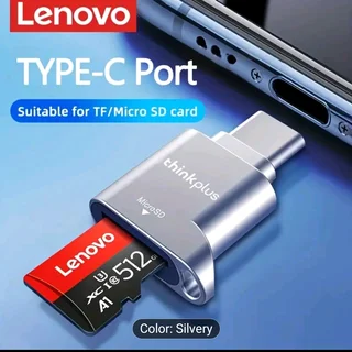 Lenovo type C to SD card reader