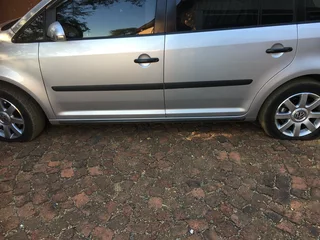 Volkswagen Touran 7 seater