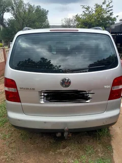 Volkswagen Touran 7 seater