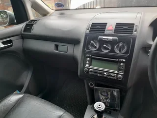 Volkswagen Touran 7 seater