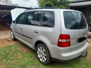 Volkswagen Touran 7 seater