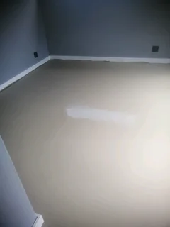 Laminate and vinly flooring installation