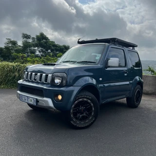 2009 Suzuki Jimny AUTOMATIC - 63000kms Only