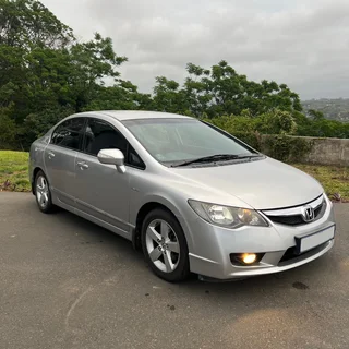 2009 Honda Civic 1.8i Automatic