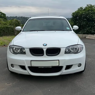 BMW 130i M-sport LCI - 6 speed Manual