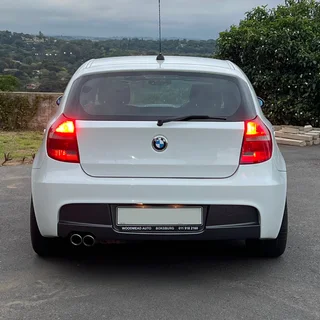 BMW 130i M-sport LCI - 6 speed Manual