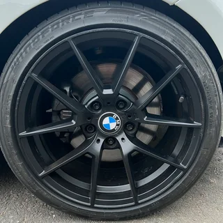 BMW 130i M-sport LCI - 6 speed Manual