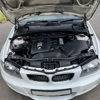 BMW 130i M-sport LCI - 6 speed Manual