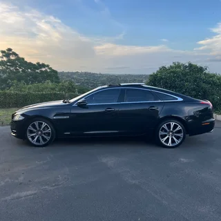 2010 Jaguar XJ 5.0 V8 Portfolio  |  101000kms  |  Full service history