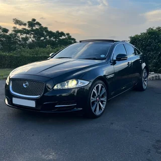 2010 Jaguar XJ 5.0 V8 Portfolio  |  101000kms  |  Full service history