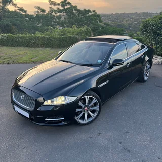 2010 Jaguar XJ 5.0 V8 Portfolio  |  101000kms  |  Full service history