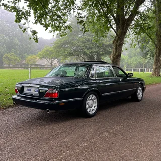 2000 Daimler Supercharged V8 - 1 of 9 in SA  |  1 owner from new  |  Detailed Service portfolio