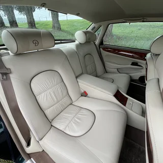 2000 Daimler Supercharged V8 - 1 of 9 in SA  |  1 owner from new  |  Detailed Service portfolio