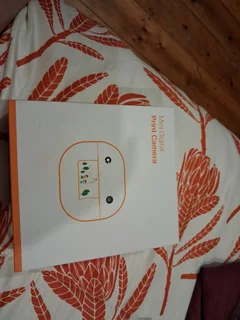 Black and white thermal roll printer