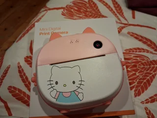 Black and white thermal roll printer