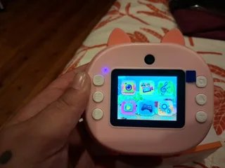 Black and white thermal roll printer