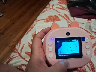 Black and white thermal roll printer