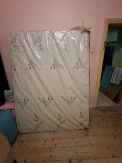 Bamboo brand Mattress
