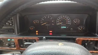 1996 Jeep Grand Cherokee SUV