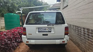 1996 Jeep Grand Cherokee SUV