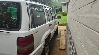 1996 Jeep Grand Cherokee SUV