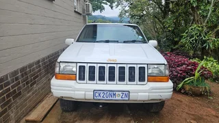 1996 Jeep Grand Cherokee SUV