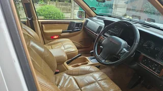 1996 Jeep Grand Cherokee SUV