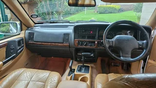 1996 Jeep Grand Cherokee SUV