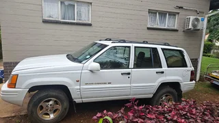 1996 Jeep Grand Cherokee SUV
